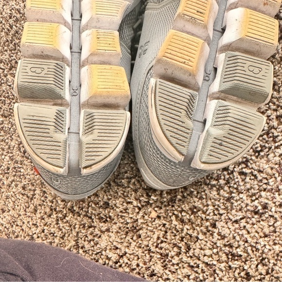 On Cloud 5 Running Shoe - Surf - Picture 11 of 12